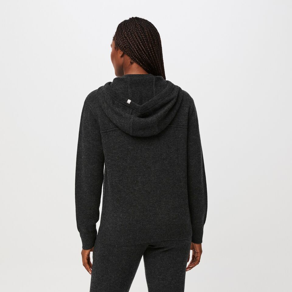 Lululemon lab Merino Wool-Knit Zippered Sweater, Men's Hoodies &  Sweatshirts