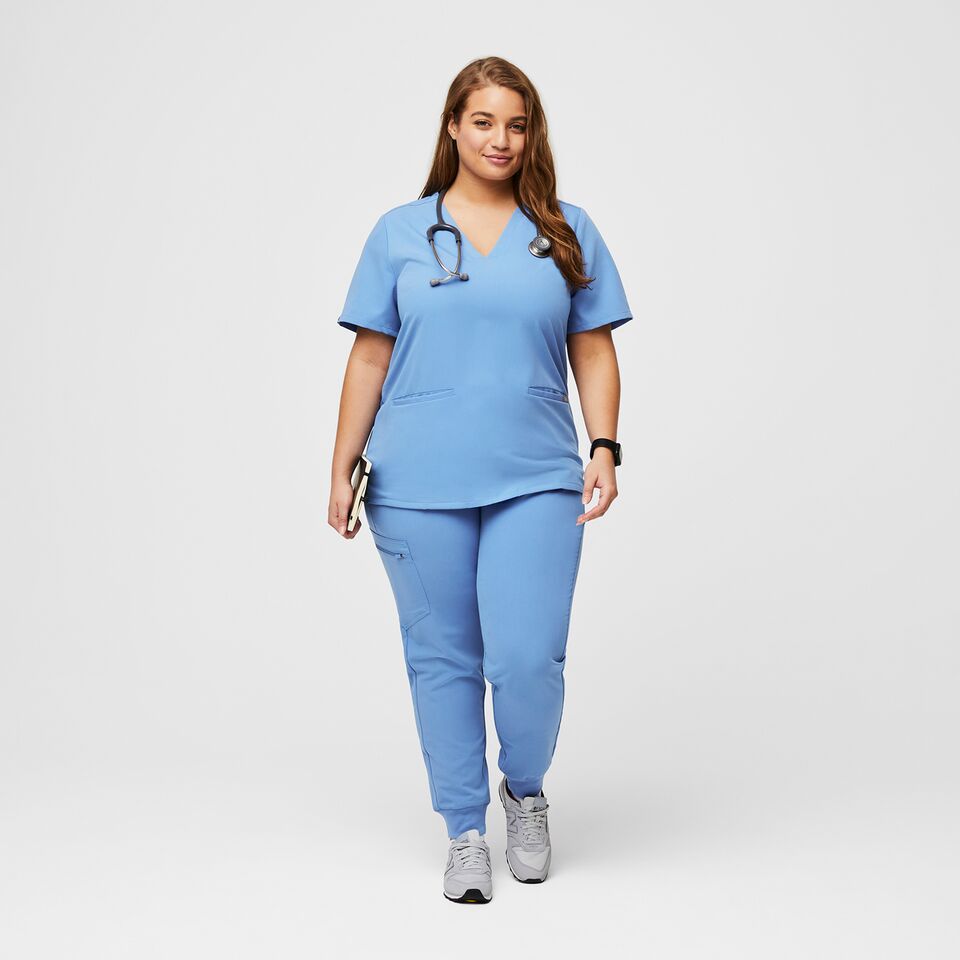 Women's Underscrubs Ceil Blue