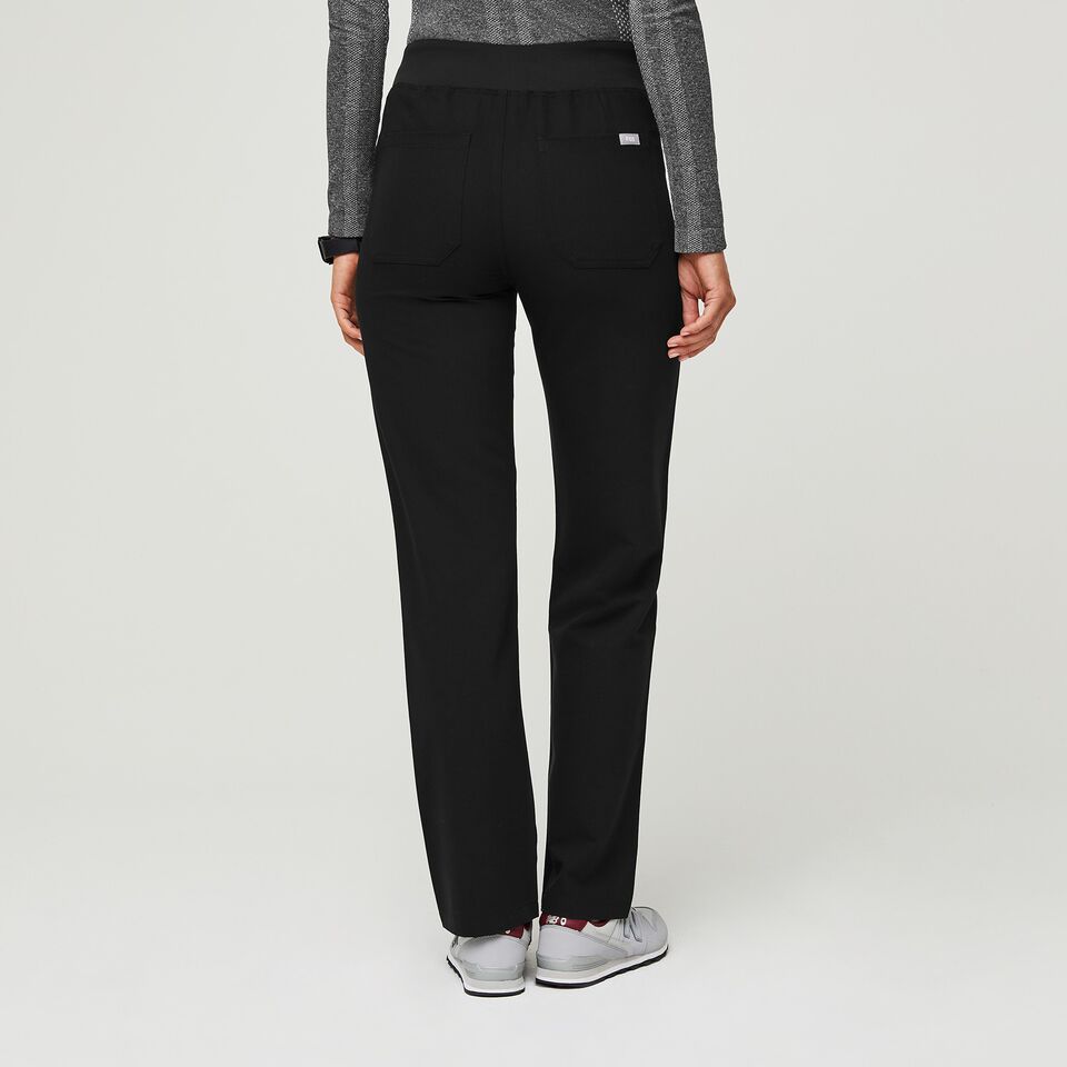 FIGS 101: Women's Livingston™ Scrub Pant Fit and Features