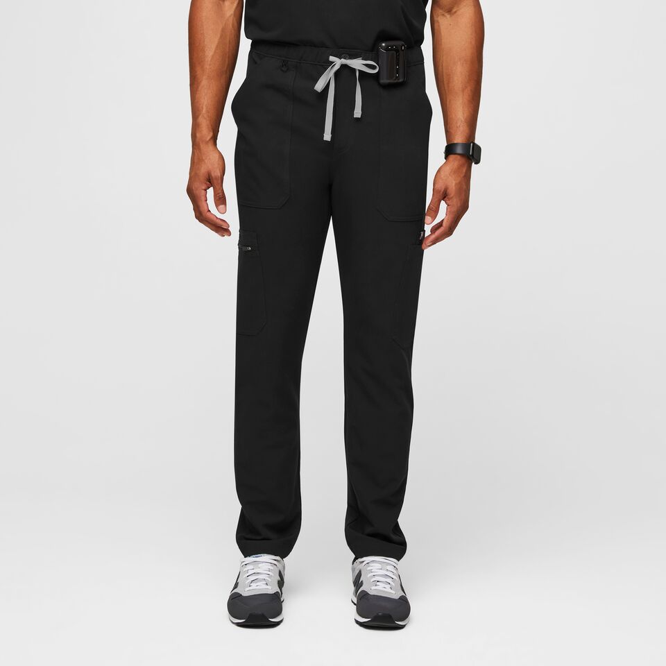 Men's Axim™ Cargo Scrub Pants - Auburn · FIGS