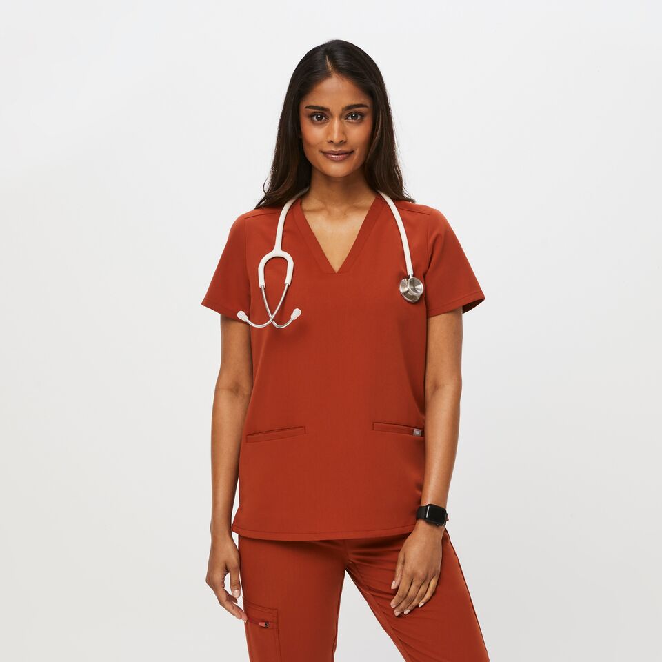 Women's Scrub Tops  Innovative Scrubs, Healthcare Uniforms