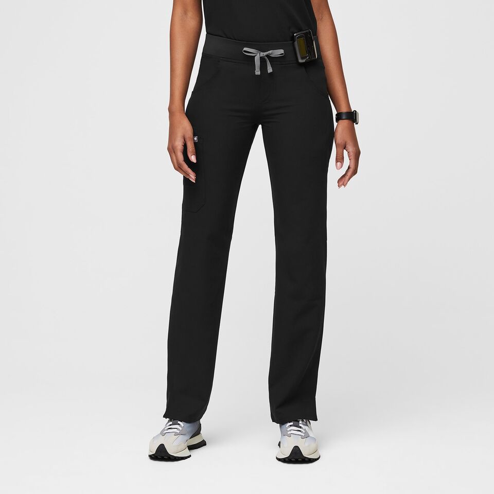 Pantalón deportivo Off-Shift™ para mujer - MALVA · FIGS