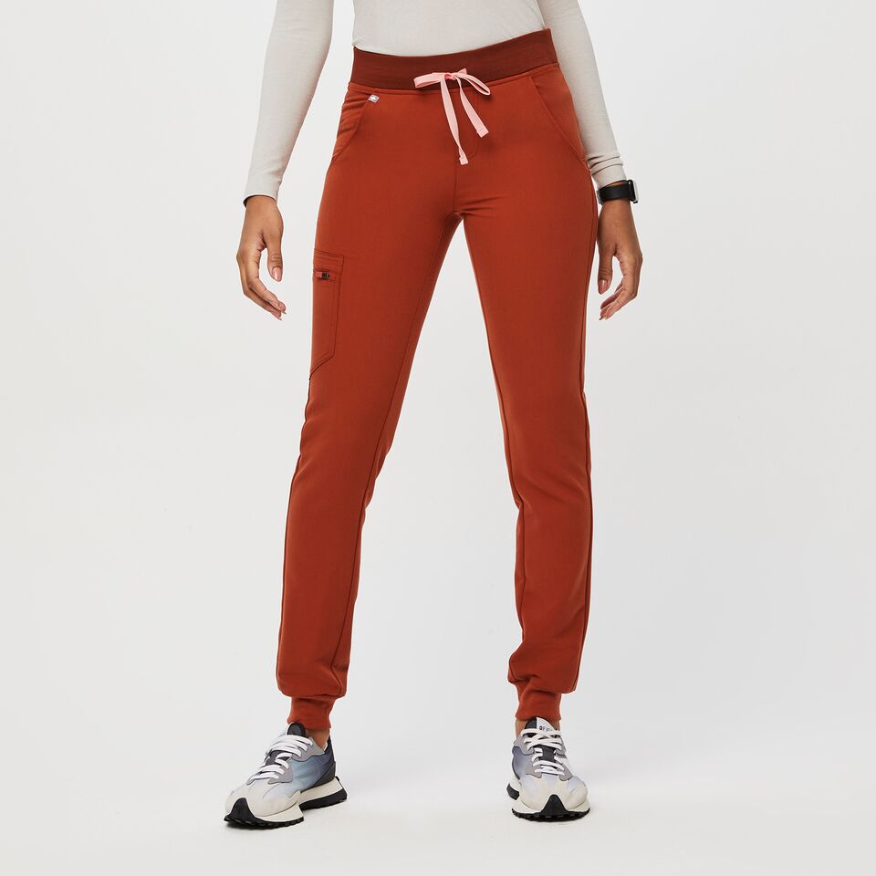Women's Zamora™ jogger scrub pants · FIGS
