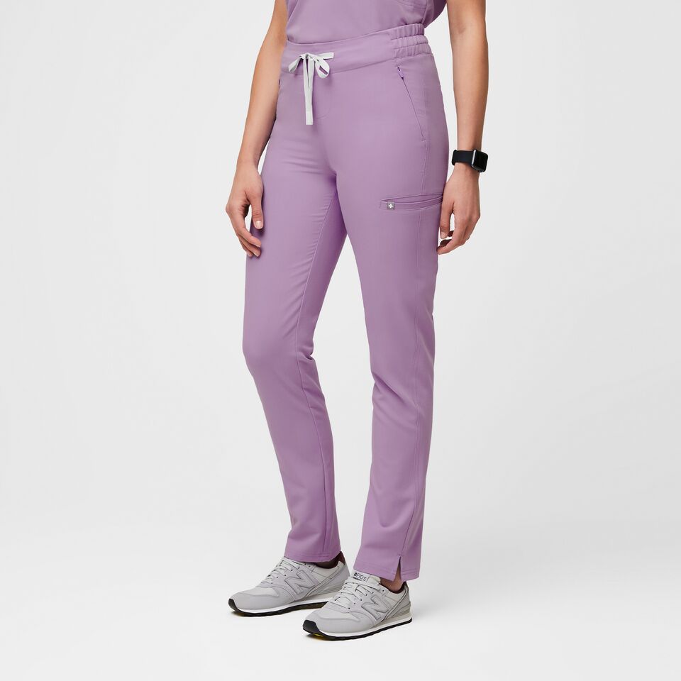 Evans Skinny Scrub Pants