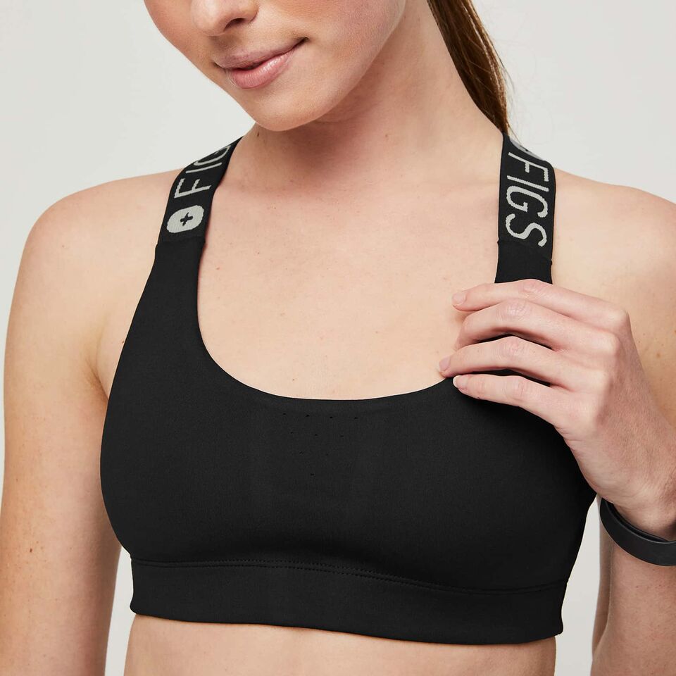Under Armour Womens Covered Low Impact Sports Bra Black 12 (M