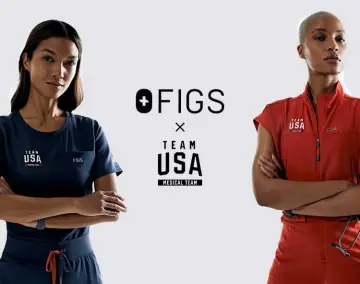 Our limited edition FIGS x Team USA Collection: engineered with peak performance, function and comfort — made to win gold.