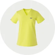 Blusas de uniforme médico