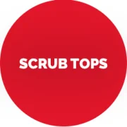 Scrub Tops