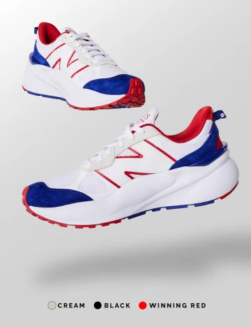 UN EXPLOIT POUR VOS PIEDS. Découvrez le nouveau FIGS | New Balance 3447. Le premier du genre — créé spécialement pour vous.