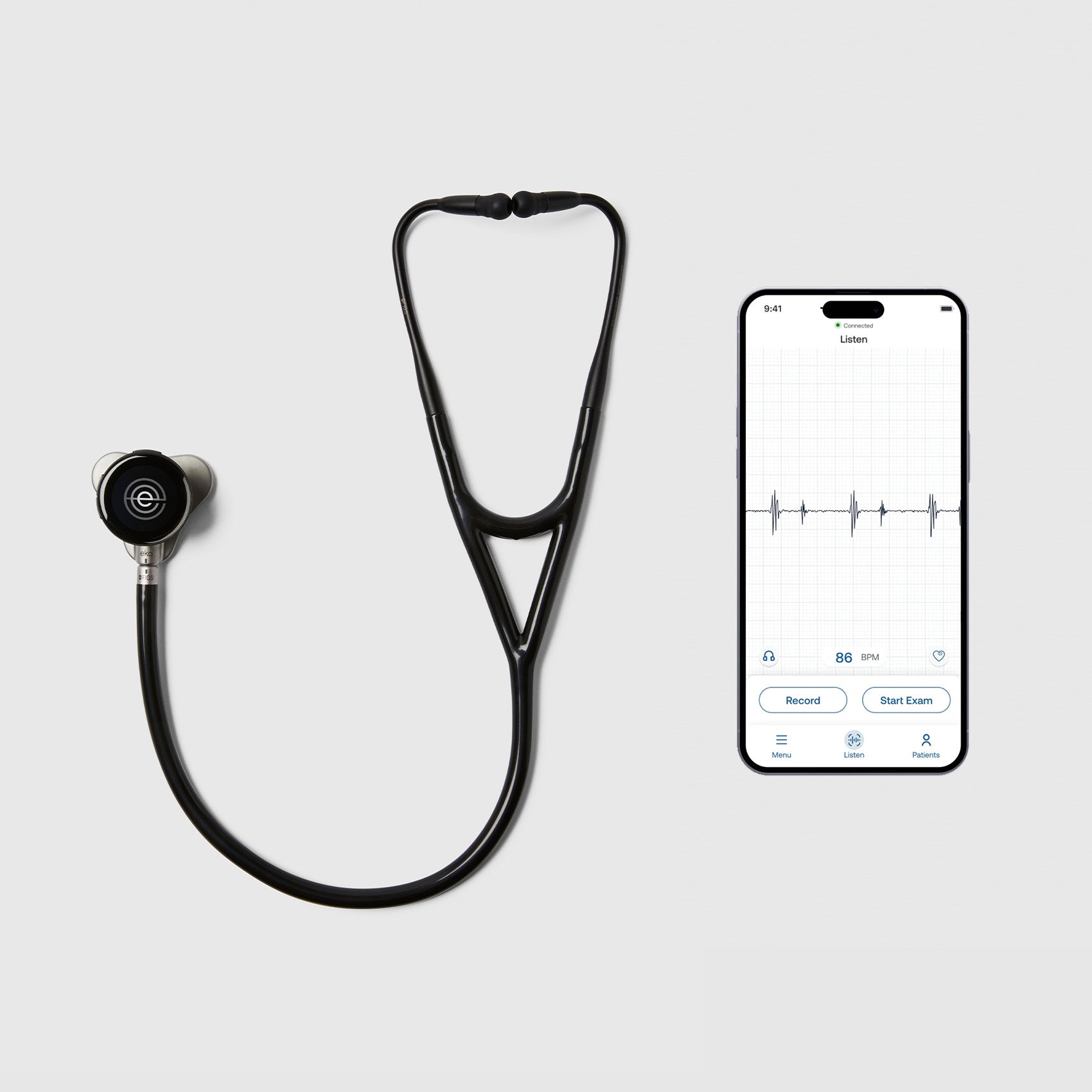 Eko Health  CORE™ Digital Attachment - Stethoscope Amplifier