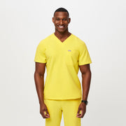 Men's Leon™ Three-Pocket Scrub Top