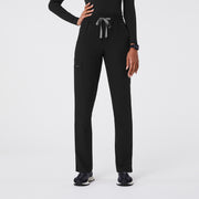 Pantalon d'uniforme médical Dowa taille haute pour femmes