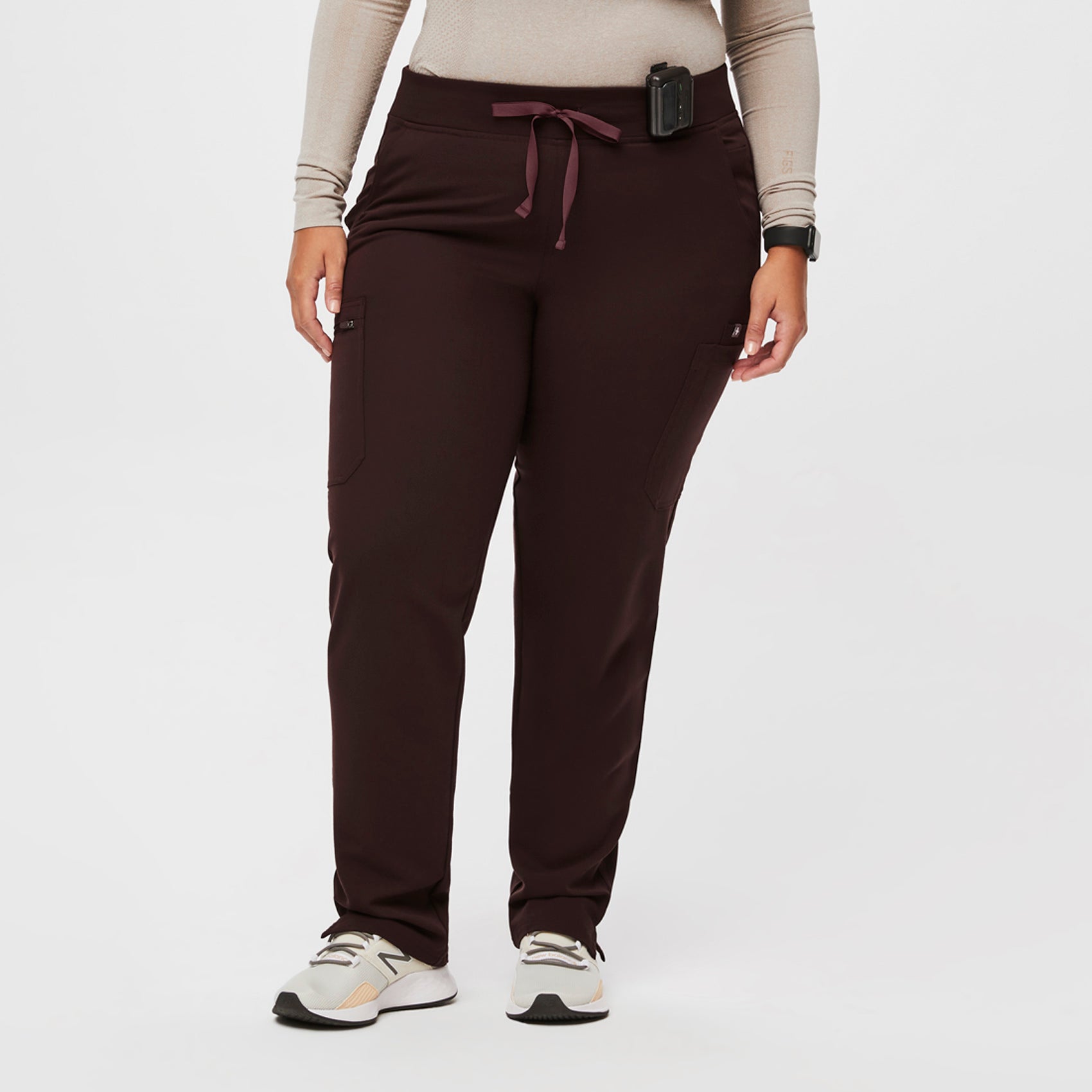 Pantalón de uniforme médico skinny Yola™ 2.0 para mujer · FIGS