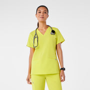 Women's Casma Three-Pocket Scrub Top™