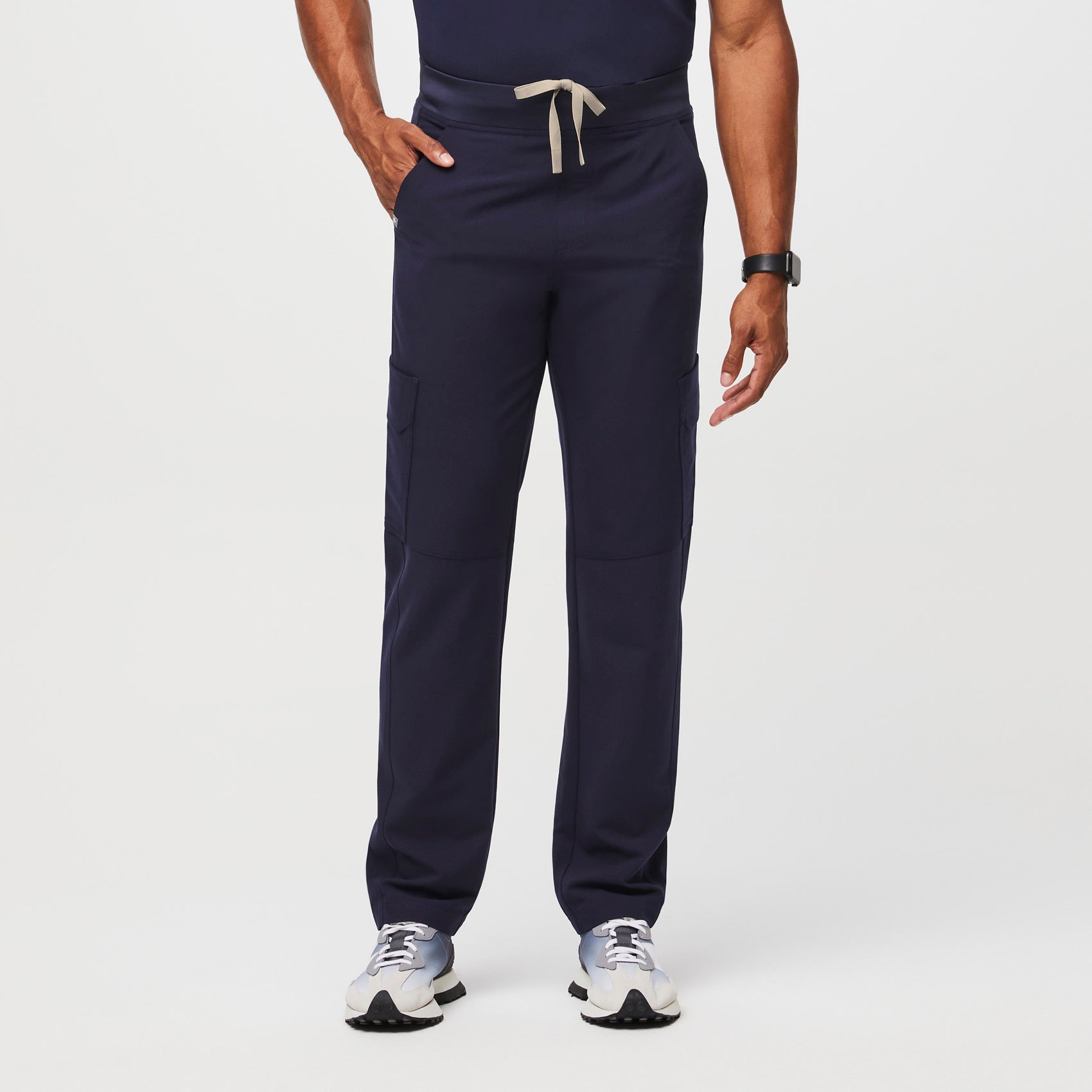 Anon Men's Scrub Pants (Stealth Collection) Poly/Spandex