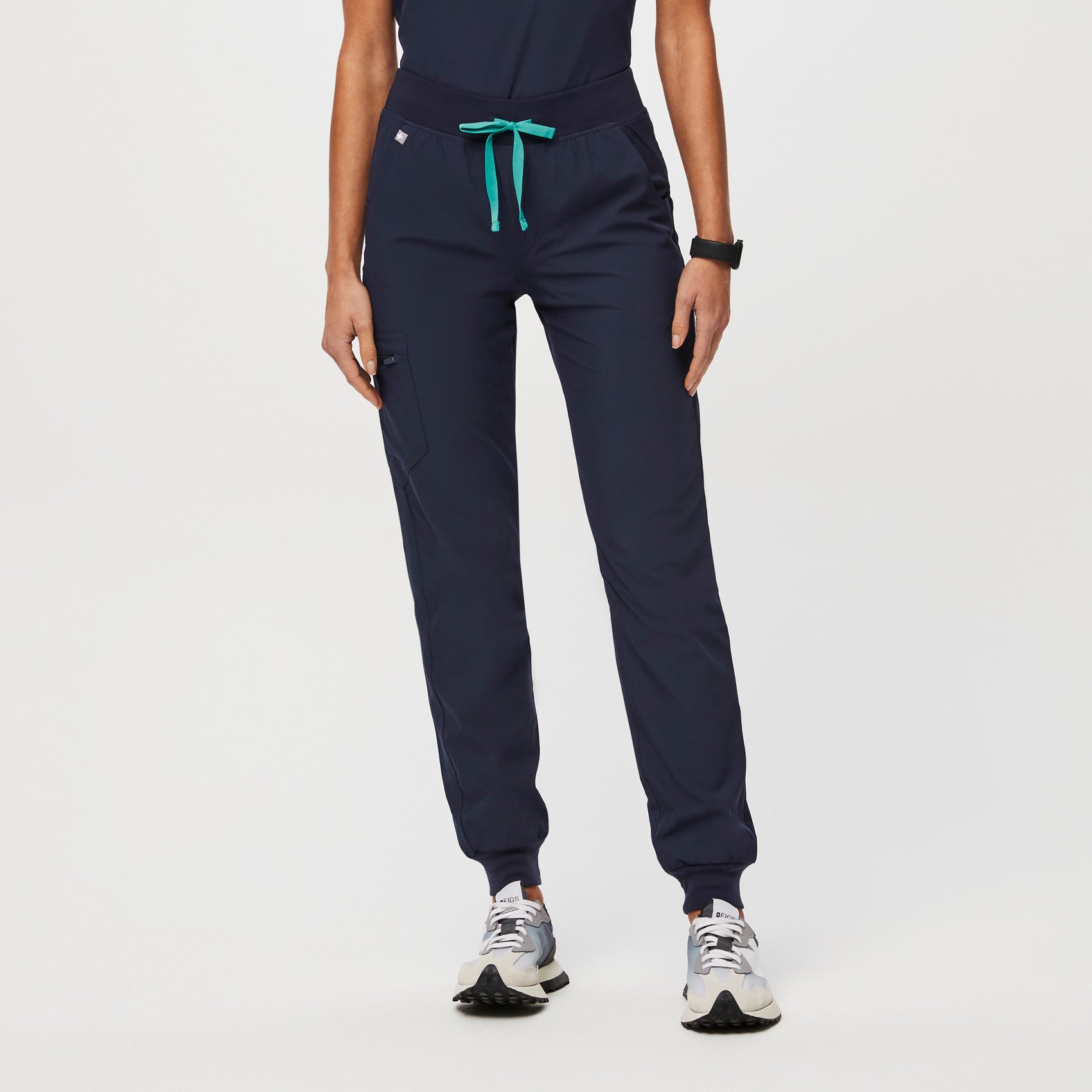 FIGS Zamora Jogger Style Scrub Pants for Women - Raspberry Sorbet, Tall  Small in Saudi Arabia