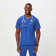 Men’s Slim Leon™ Three-Pocket Scrub Top