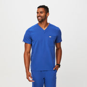 Men's Leon™ Three-Pocket Scrub Top