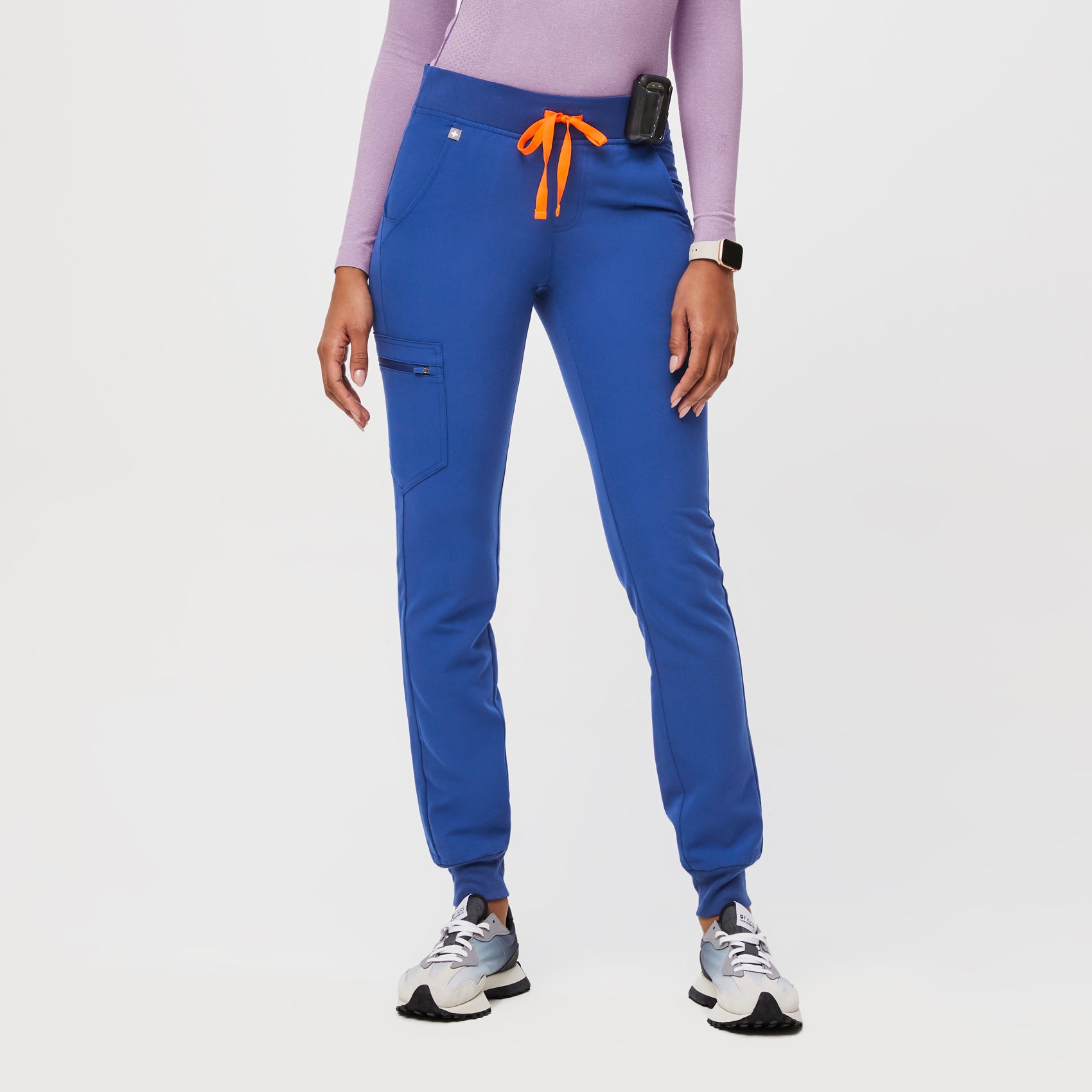 FIGS - Turns out our Zamora Jogger pant really does move quick. She's  almost SOLD out. Get yours now!