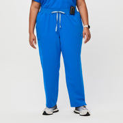 Pantalon d'uniforme médical coupe skinny à taille haute Yola™ pour femmes