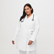 Women’s Double Breasted Lab Coat