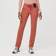 Pantalon d'uniforme Yola™ pour femme coupe skinny.